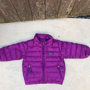 Patagonia Down Sweater 6 months